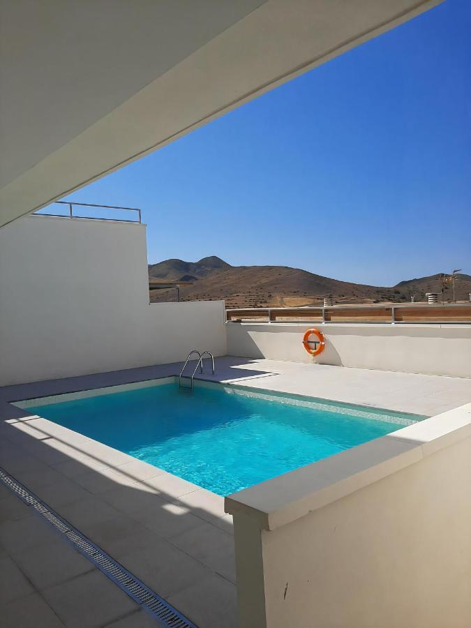 Villa Luz del Cabo El Pozo de los Frailes Exterior foto