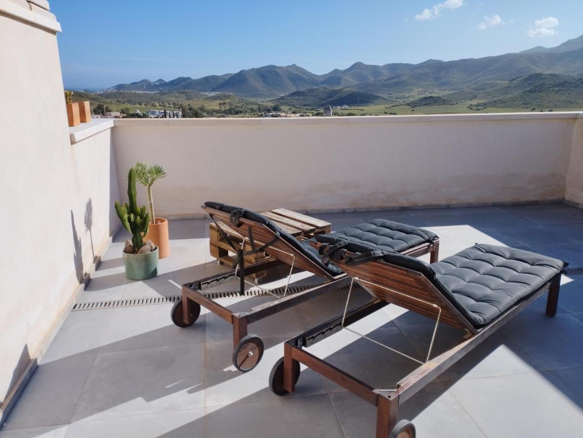 Villa Luz del Cabo El Pozo de los Frailes Exterior foto